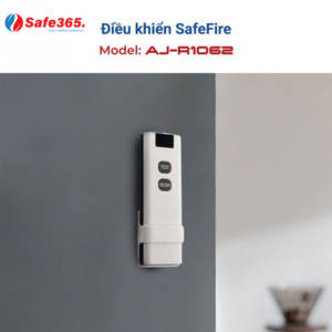 Điều Khiển Không Dây SafeFire AJ-R1602 - Hệ Thống Báo Cháy Liên Động Không Dây TNF-X 74