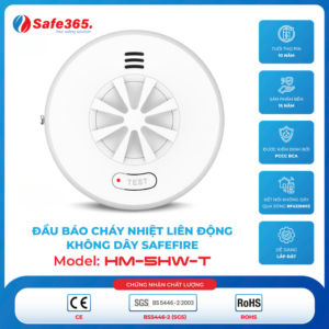 Dau bao nhiet lien dong khong day HM 5HW T