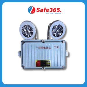 Đèn Sự Cố Chống Nổ (Có Tem Kiểm Định) Thoát Hiểm Khẩn Cấp Phòng Cháy Chữa Cháy BCJ-2x2.5(IP66) 86