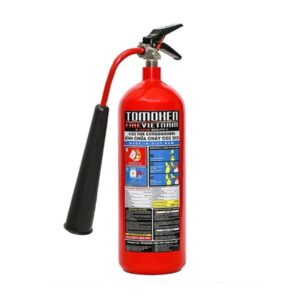 Bình chữa cháy CO2 Tomoken 3Kg Có Tem Kiểm Định Binh Chua Chay CO2 TOMOKEN TMK VJ CO23kg 3