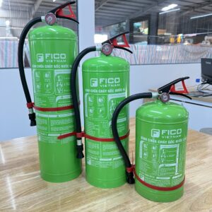 Bình Chữa Cháy Gốc Nước Fico 6L Có Tem Kiểm Định Binh chua chay goc nuoc fico 1