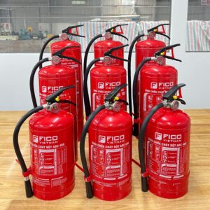 Bình chữa cháy Bột ABC