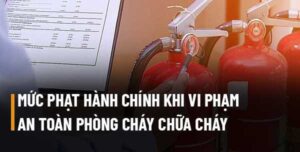 Xử phạt vi phạm phòng cháy chữa cháy (PCCC) mới nhất 2025 xu-phat-vi-pham-pccc-1