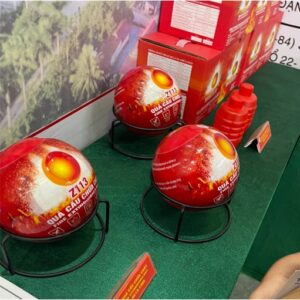 Đánh giá quả cầu chữa cháy Z113 chi tiết A-Z qua-cau-chua-chay-z113-1