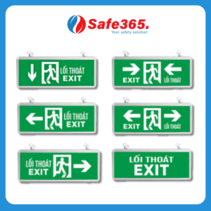 Đèn Exit Thoát Hiểm Chính Hãng, Giá Tốt Nhất 2025 dia-chi-mua-den-exit