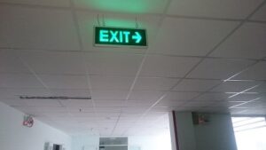 den chi dan exit