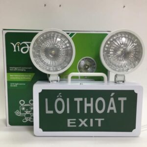 Bán Đèn Exit Sự Cố Chất Lượng, Giao Hàng Nhanh den-exit-ket-hop-su-co-2