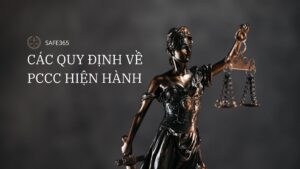 quy định pháp luật pccc