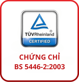 CHUNG CHI BS 5446 22003