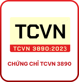 Chung chi tieu chuan Viet Nam 3890 Safe365