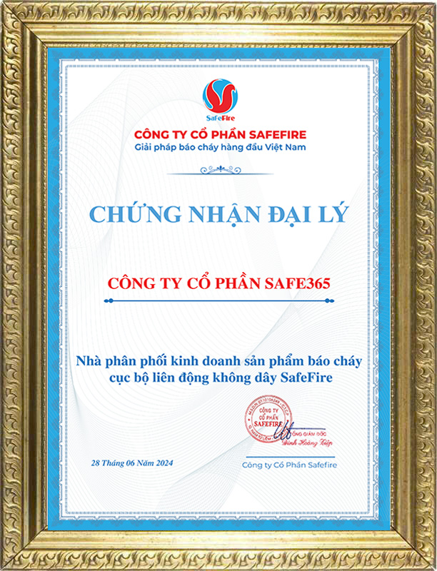 he thong bao chay gia dinh chung nhan dai ly cap 1