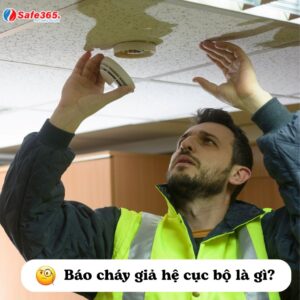 Báo cháy giả hệ cục bộ