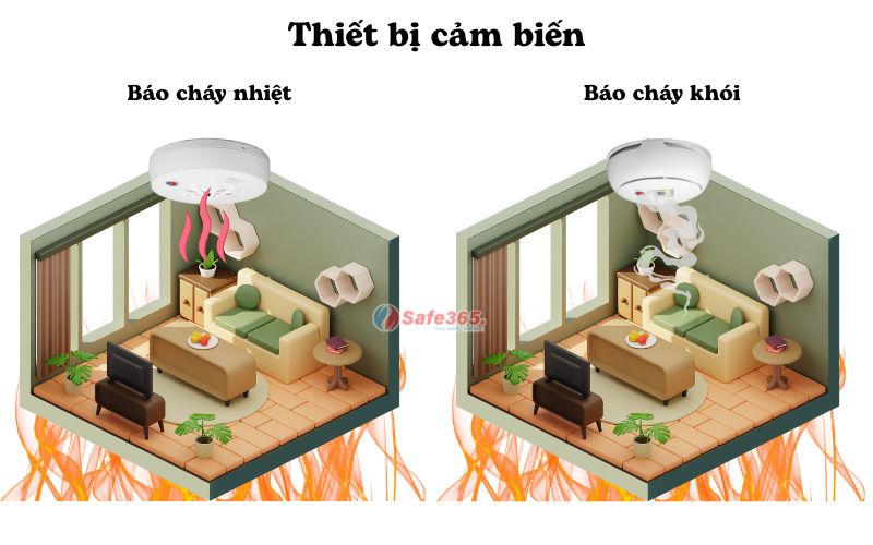 Thiết bị cảm biển 