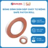Băng Dính Dập Cháy Tự Động Safe Patch Rool
