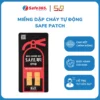 Miếng Dán Dập Cháy Tự Động SAFE PATCH Cho Tủ Điện
