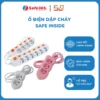Ổ Điện Dập Cháy Safe Inside