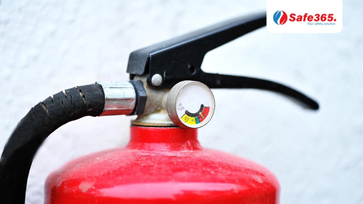 Bình chữa cháy bột có tái sử dụng được không?