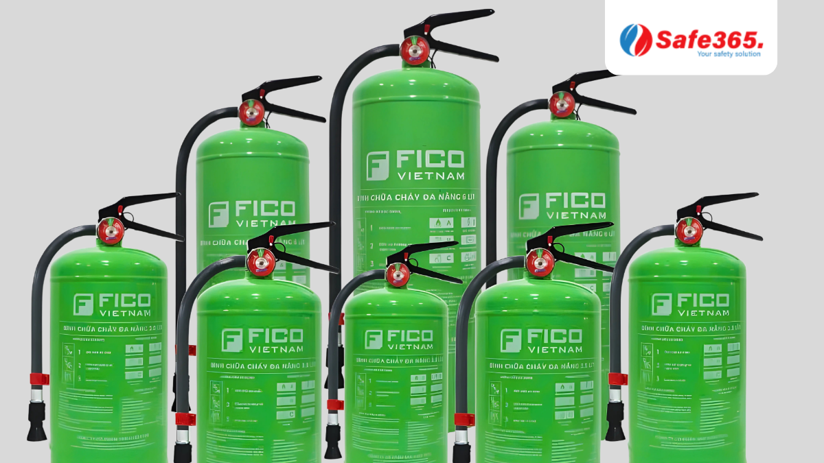 Bình chữa cháy gốc nước là gì