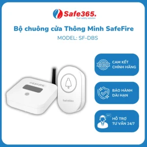 Bộ chuông cửa thông minh SafeFire
