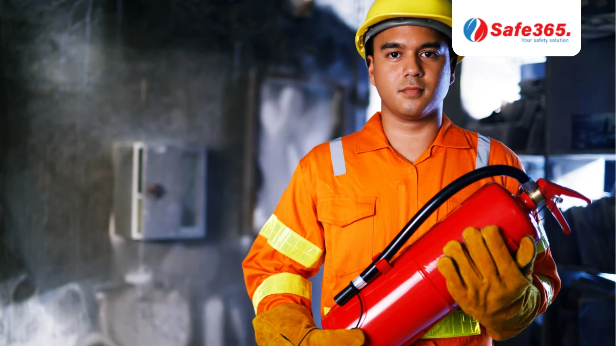 Tổng hợp các loại bình chữa cháy bột phổ biến hiện nay