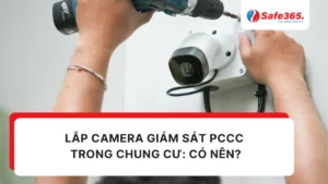Camera pccc chung cư