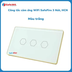 Công tắc cảm ứng 3 nút