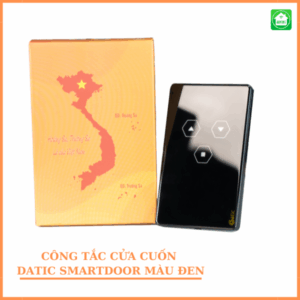 Công tắc cửa cuốn thông minh