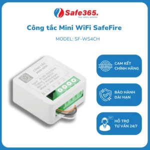 Công tắc thông minh mini wifi