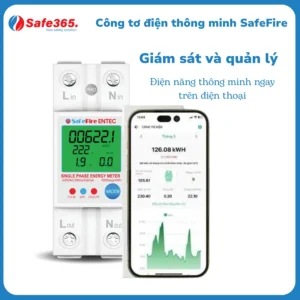 cong to dien thong minh safe365 5