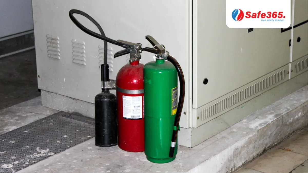 Mua bình chữa cháy gốc nước ở đâu uy tín