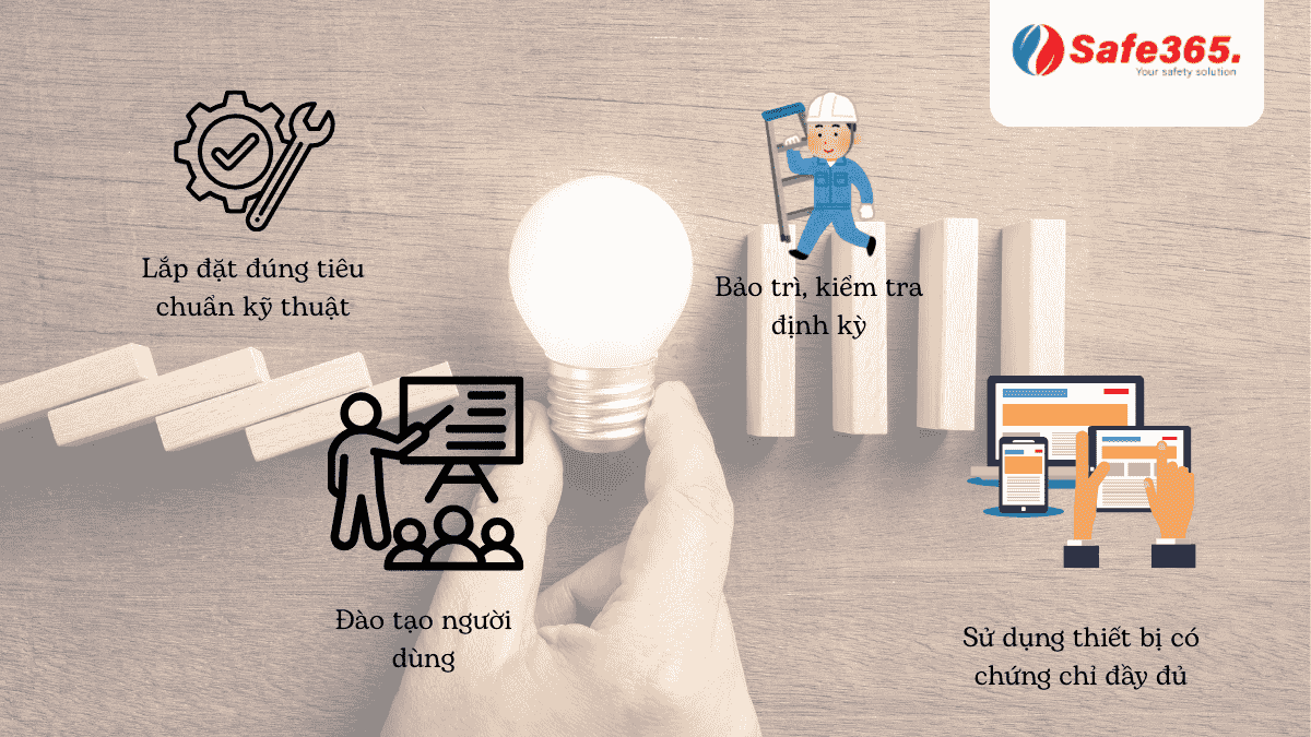 Giải pháp nâng cao ổn định