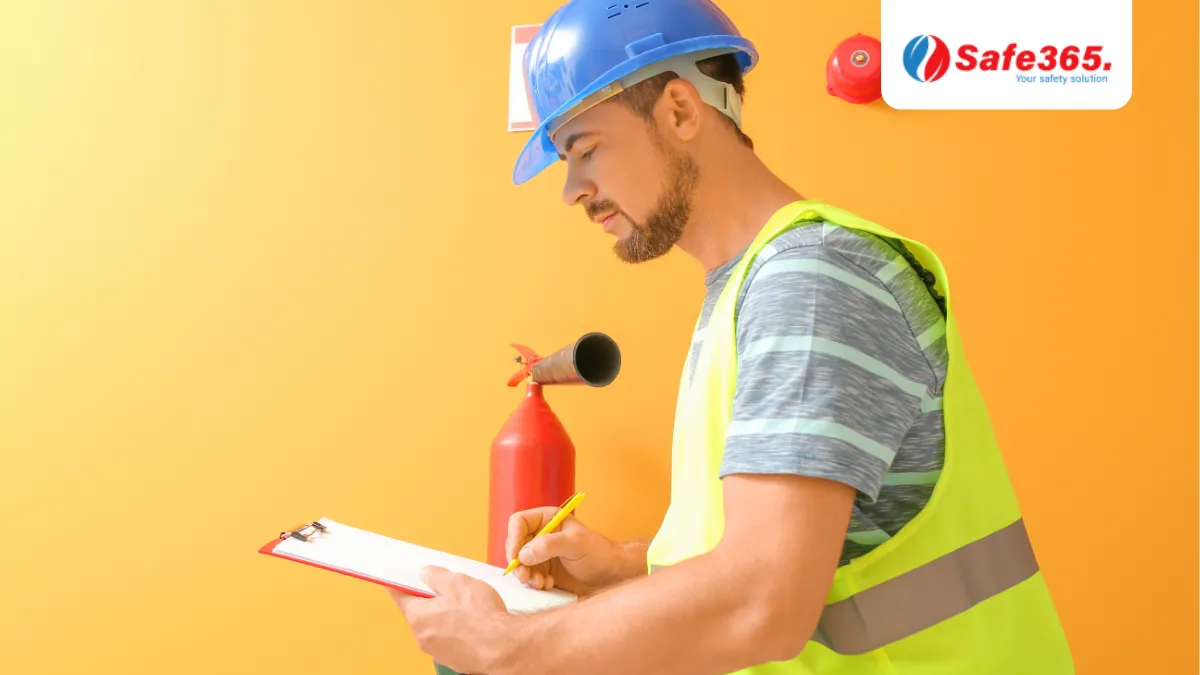 Lưu ý an toàn khi dùng bình chữa cháy CO2 