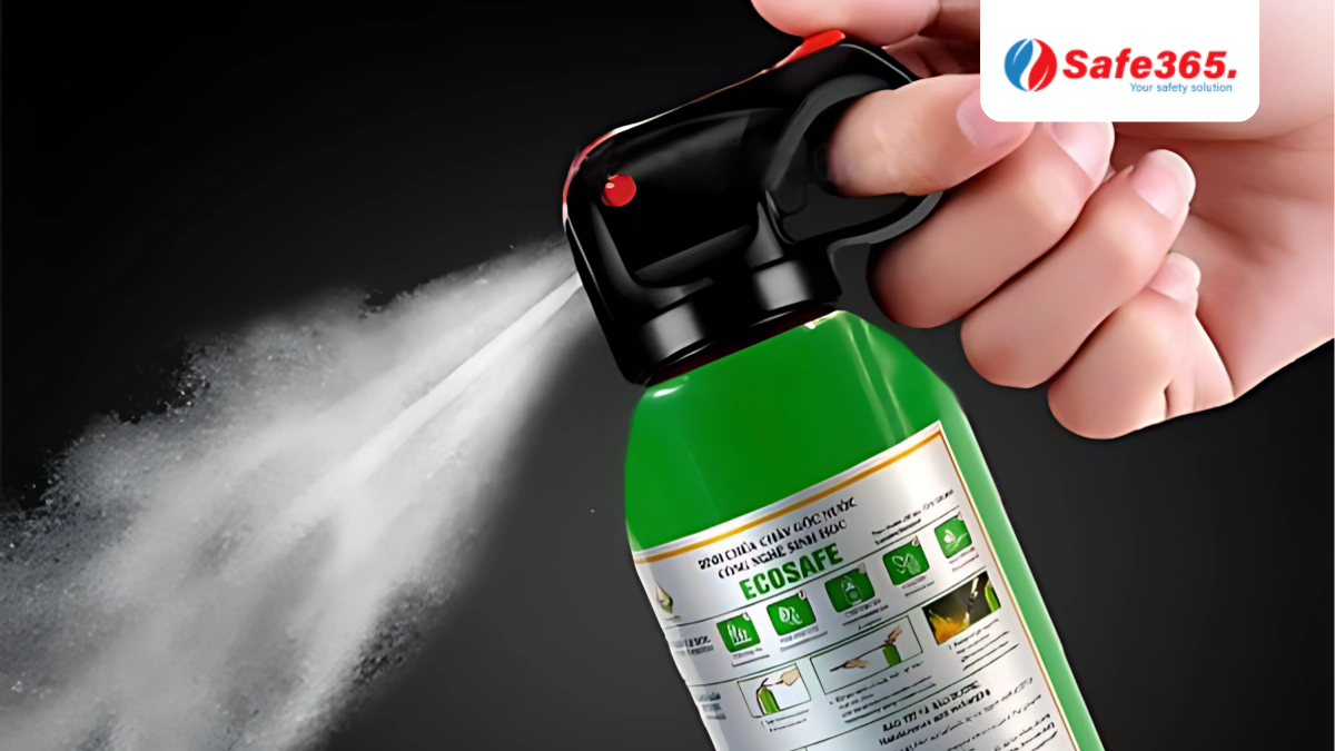 lưu ý an toàn khi dùng bình chữa cháy gốc nước lưu ý an toàn khi dùng bình chữa cháy gốc nước