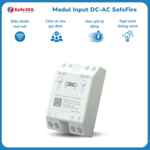 modul input dc ac safe365 3