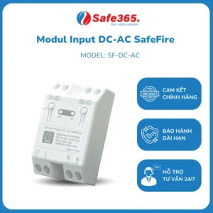 Modul Input DC-AC