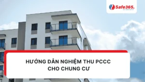 Nghiệm thu Pccc chung cư
