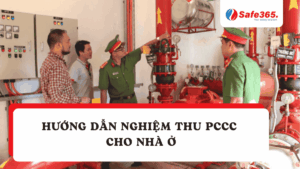 Nghiệm thu Pccc nhà ở