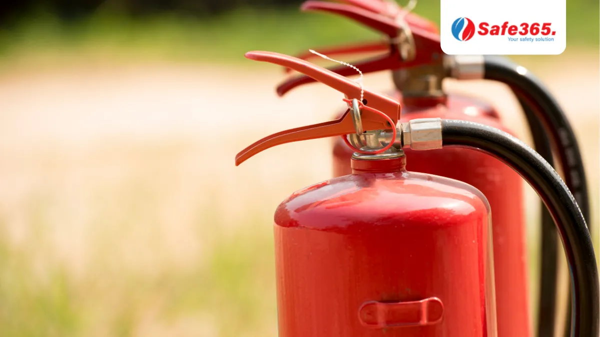nguyên lý hoạt động bình chữa cháy CO2