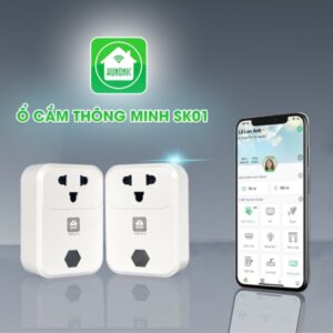 ổ cắm thông minh