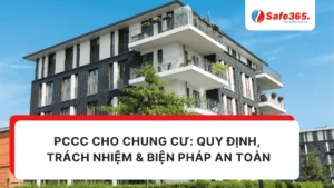 Pccc chung cư