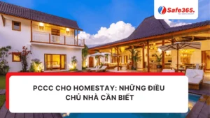Pccc homestay