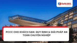 Pccc khách sạn