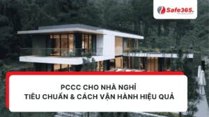 Pccc nhà nghỉ