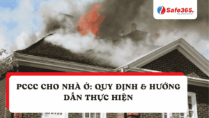 PCCC nhà ở