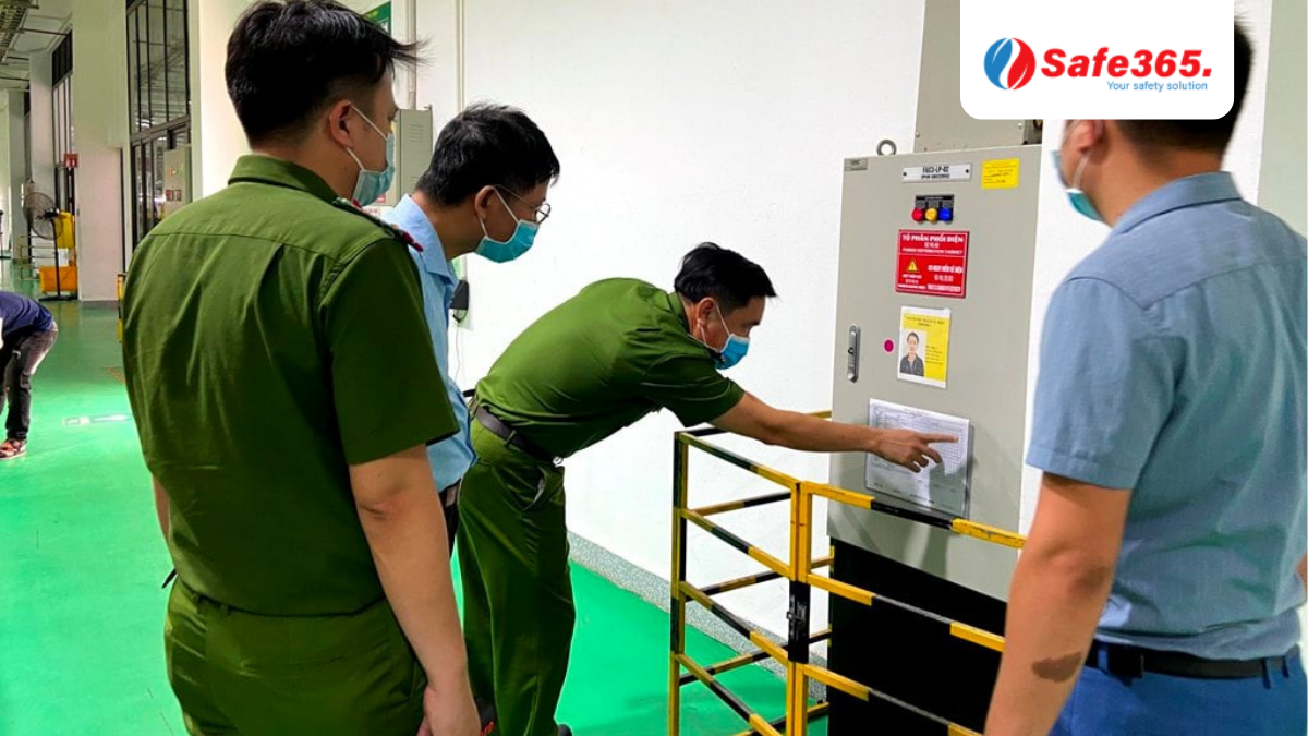 Tiêu chuẩn và quy định về bình chữa cháy bột tại Việt Nam Tiêu chuẩn và quy định về bình chữa cháy bột tại Việt Nam