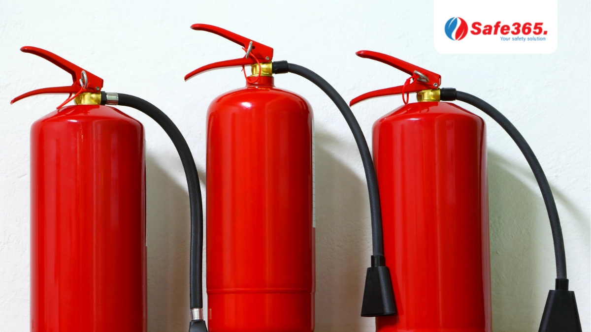 So sánh bình chữa cháy bột và bình CO2: nên chọn loại nào?
