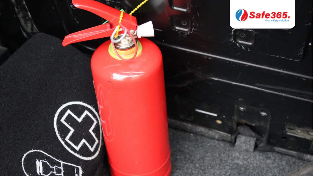 So sánh bình chữa cháy bột và bình CO2: nên chọn loại nào? So sánh bình chữa cháy bột và bình CO2: nên chọn loại nào?