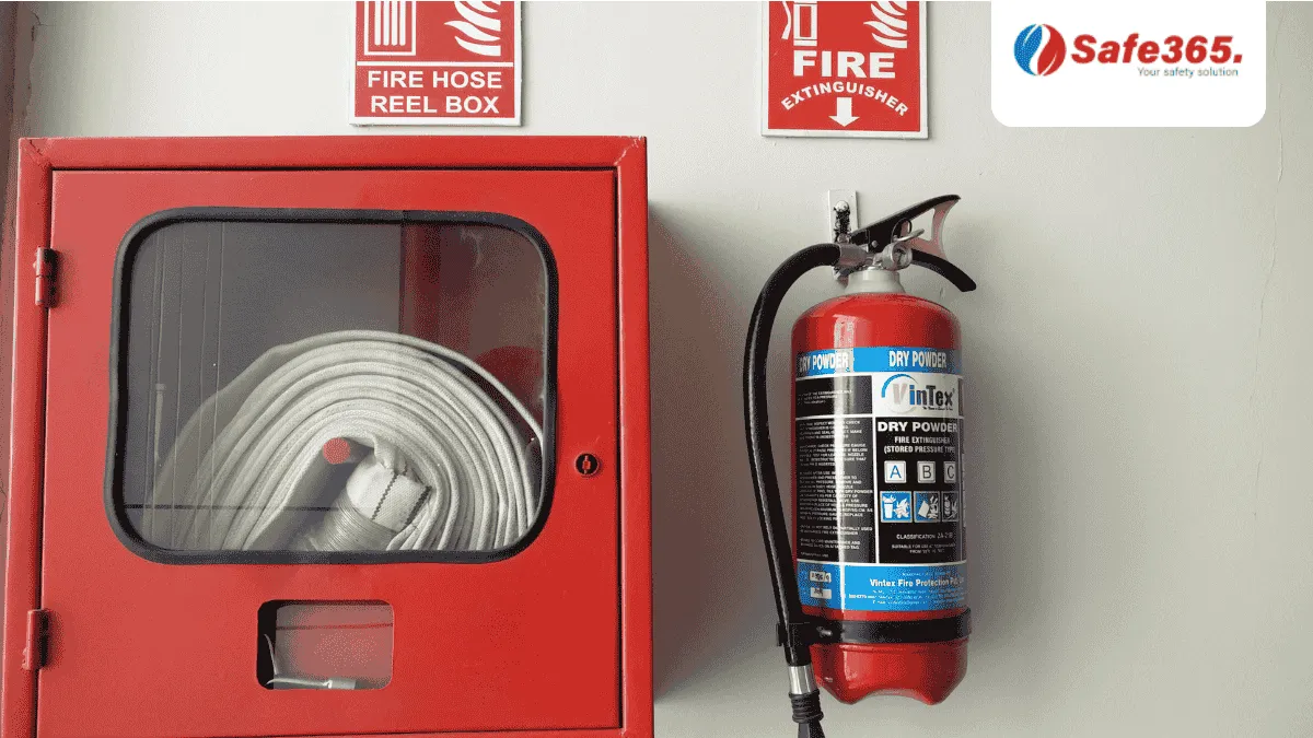 Thủ tục thẩm duyệt PCCC cho sân bay mới Hệ thống chữa cháy