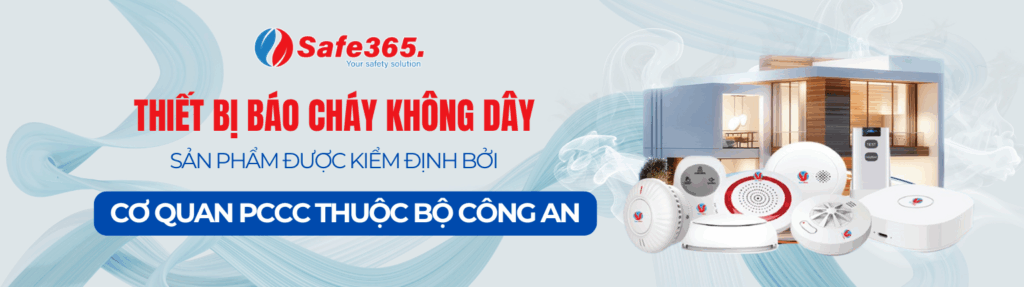 THIET BI BAO CHAY KHONG DAY SAFE365