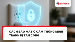Cách bảo mật ổ cắm thông minh tránh bị tấn công
